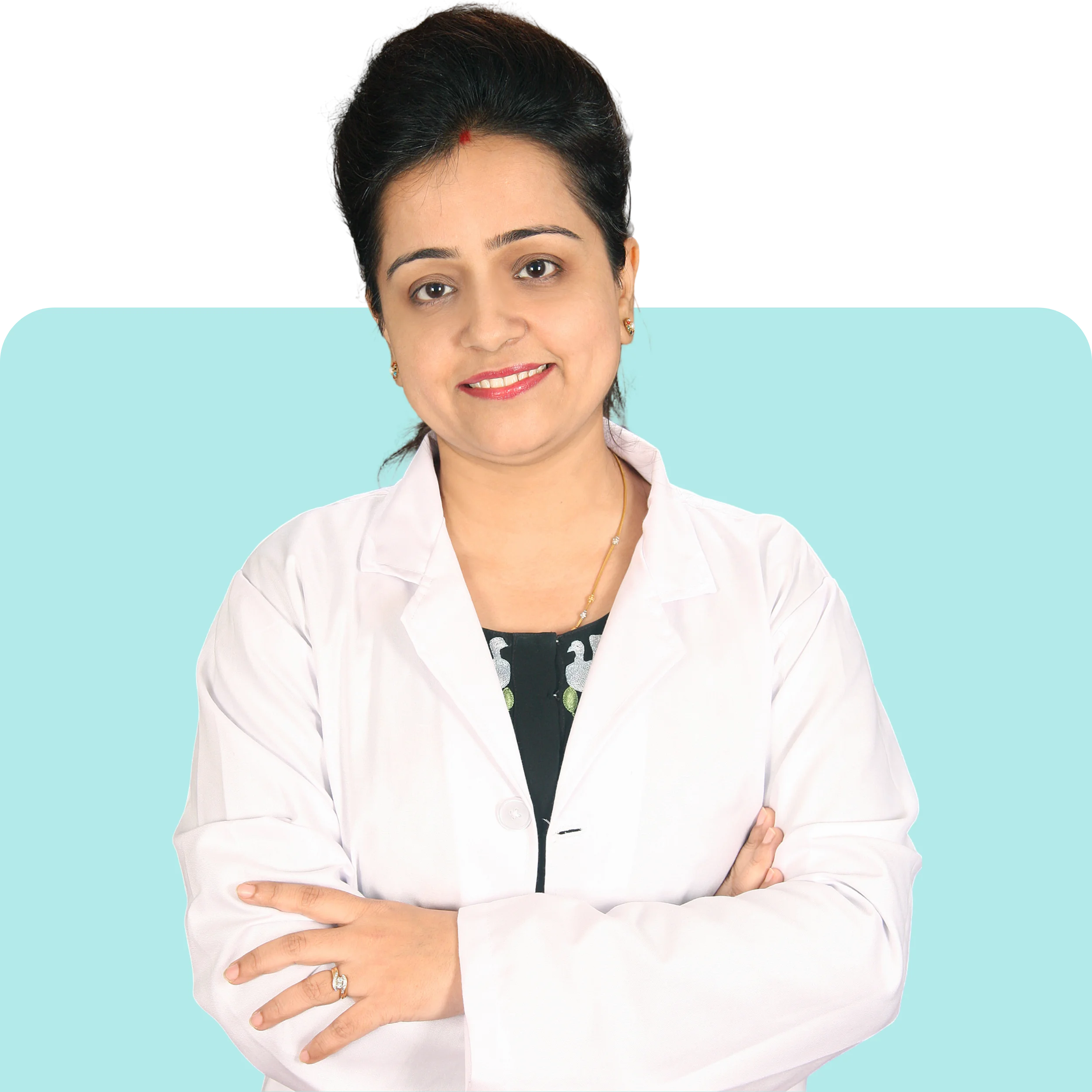 Dr. Nimmi Rani – Director & PhacoRefractive Surgeon
