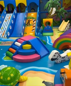 How Indoor Play Zones Help in Child Development