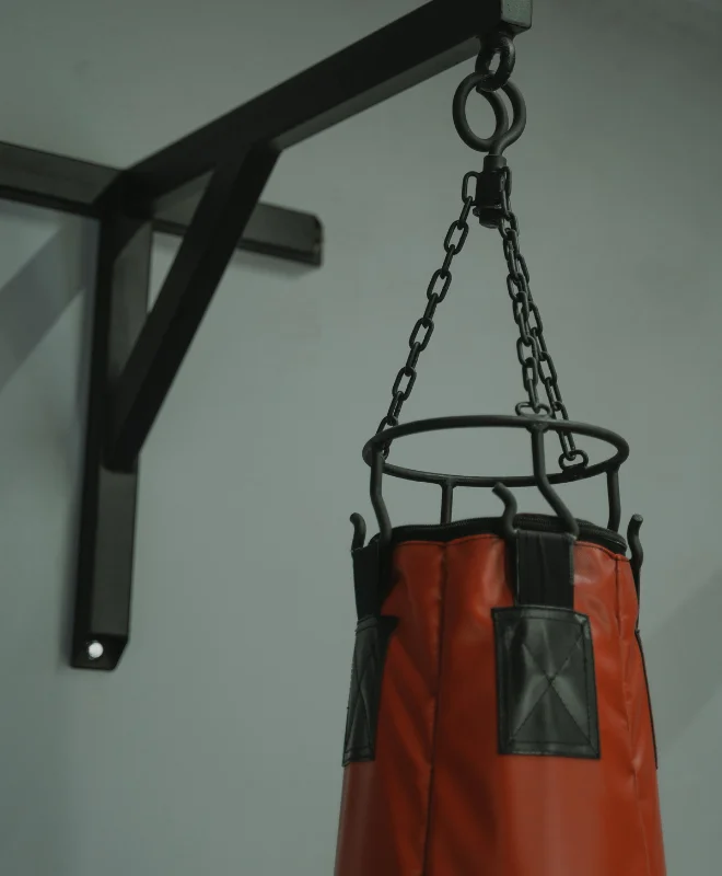 Boxing Bag - Jump Juming
